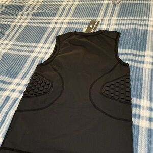 Kids Black Protective Shirt